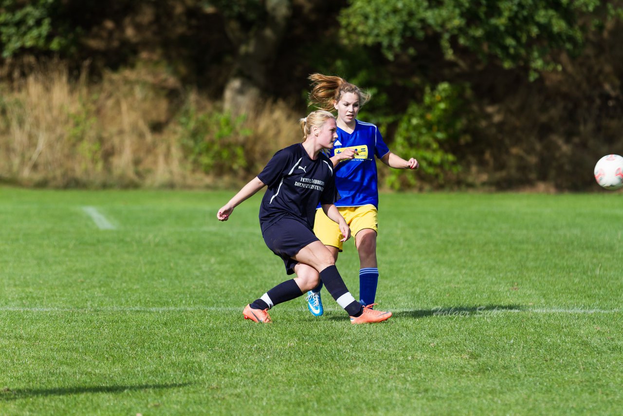 Bild 386 - Frauen TSV Gnutz - SG Slfeld/Oe/Se/Stu : Ergebnis: 2:3